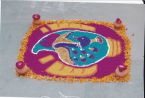 Rangoli Competition