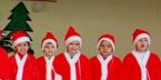 Christmas celebration in Kindergarten