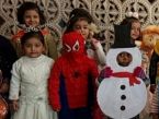 Fancy Dress competition in Kindergarten