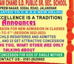 Admission