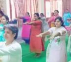 Yoga Day Celebrations